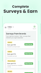 Taskbucks - Earn Rewards