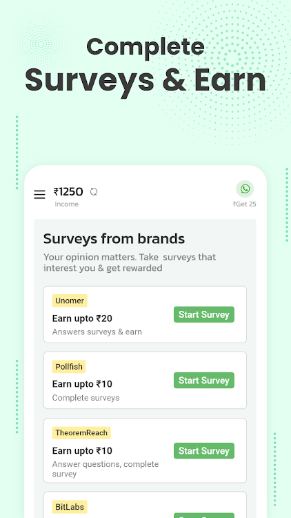 Taskbucks - Earn Rewards - 53.0 - (Android)