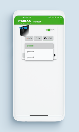 Aura Companion Screen 3