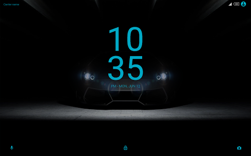 Car Lights For XPERIA™