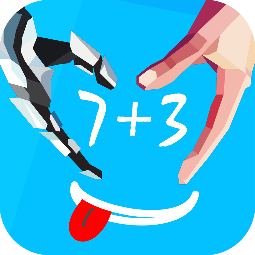 MathyBot: Mental math among us logo