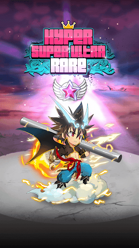 Screenshot of God of High School: ORIGIN