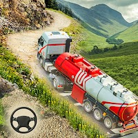 Oil Cargo Truck Driving Game