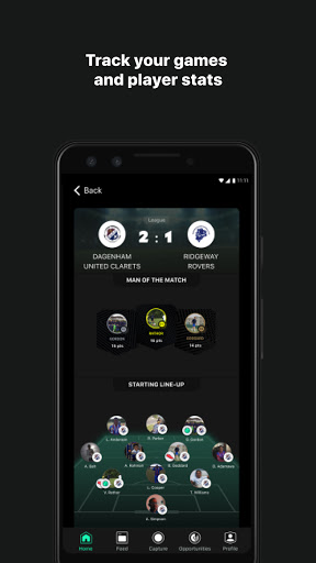 Tonsser Soccer 11.4.2 screenshots 2