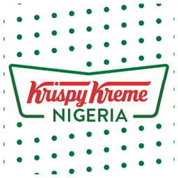 Simge resmi Krispy Kreme Nigeria