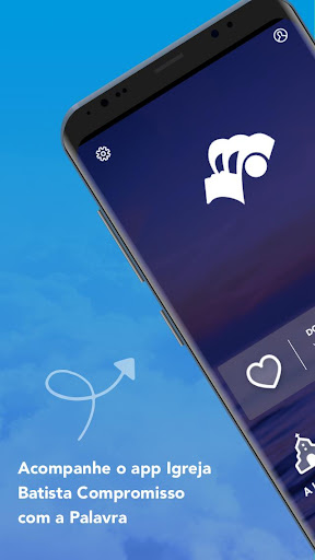 Android application IBCP screenshort