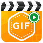 Cover Image of Скачать GIF Maker - Video to GIF Converter 1.0.2 APK