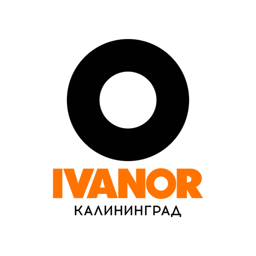 Иванор Калининград logo