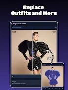 AI Clothes Changer: ReWear
