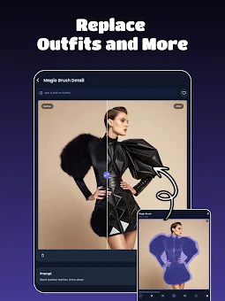 AI Clothes Changer: ReWear screenshot 14
