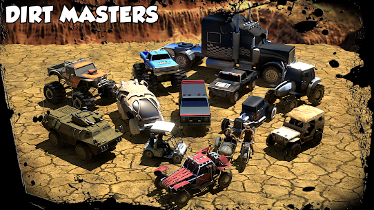 Hill Dirt Masters Car Racing For PC installation