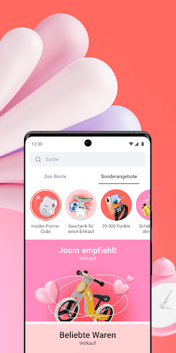 Joom. Shopping für jeden Tag. screenshot