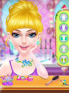 Fairy Princess Makeup Salon: Royal Princess Salonのおすすめ画像2