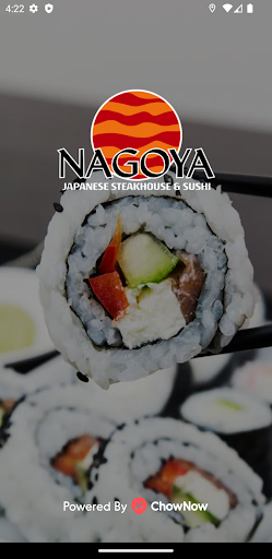 Android application Nagoya Japanese Steakhouse screenshort