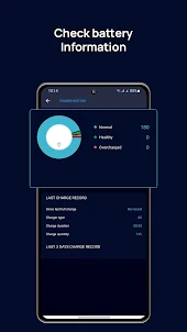 Smart Charge - Battery Monitor