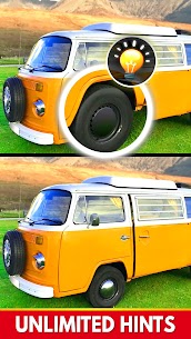 Find The Differences – Spot it 4