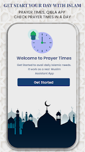 Islam: Muslim, prayer times