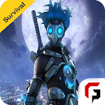 Cover Image of Tải xuống Battle Royale Action Game 2.0 APK