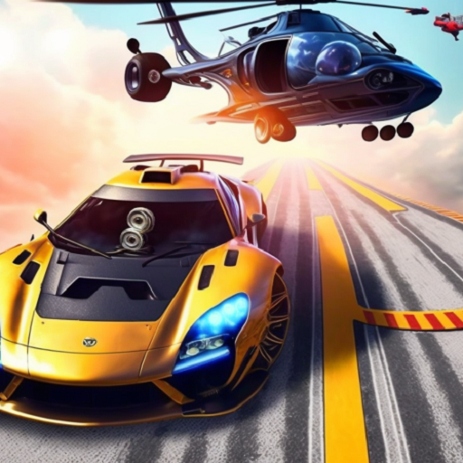 Stunt Driving Games: Stunt Car logo