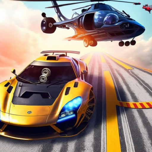 Stunt Driving Games: Stunt Car