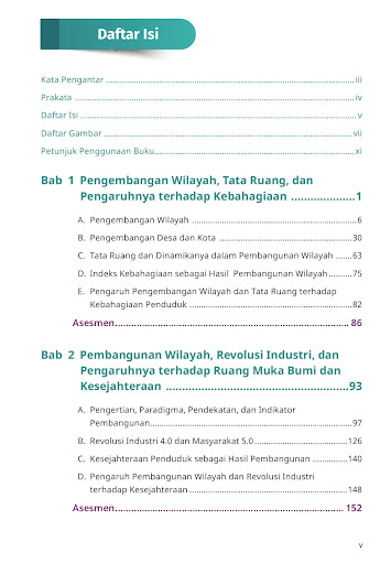 Geografi SMA Kelas 12 Merdeka Screen 2