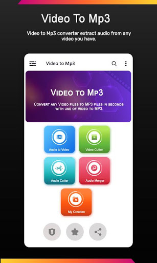 Video to MP3 Converter