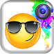 Photo Editor Emoji Sticker Smiley Photo Studio - Androidアプリ