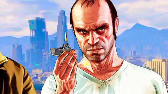 GTA V Theft Auto Craft Spin