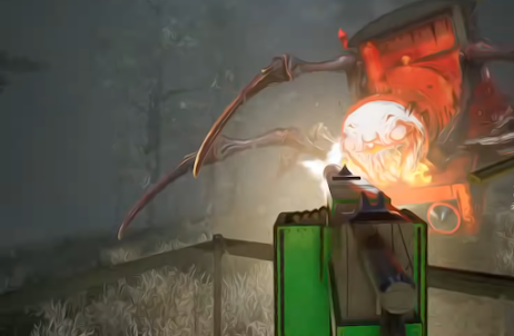 Choo Choo Horror Charles