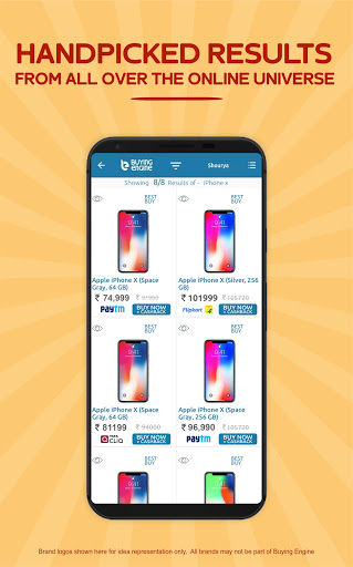 Buying Engine Screenshot 4 - AppWisp.com