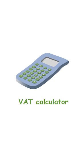 VAT calculator Screen 2