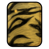 KB SKIN - Tiger Print icon