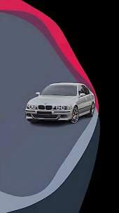 papéis de parede BMW E39