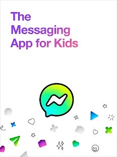 Messenger Kids – The Messaging Screenshot