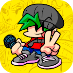 Cover Image of Baixar FNF Multiplayer: Friday Night Talent 1.0.0 APK