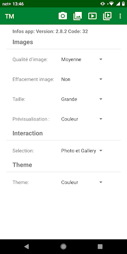 TruxManager Screen 2