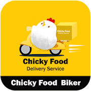 Chicky Food Biker ชิกกี้ฟู้ดไบค์เกอร์