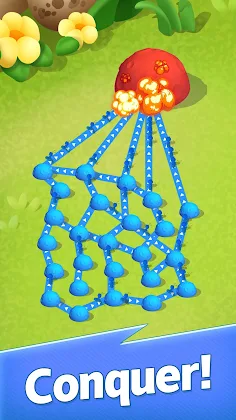 Ant Fight: Conquer the Tower - Screenshot 2