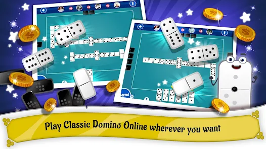 Dominó Online - Jogo Clássico – Apps no Google Play