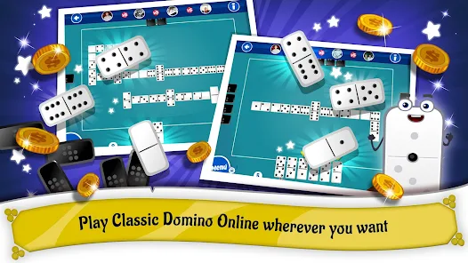 Dominó: jogo de dominó online – Apps no Google Play