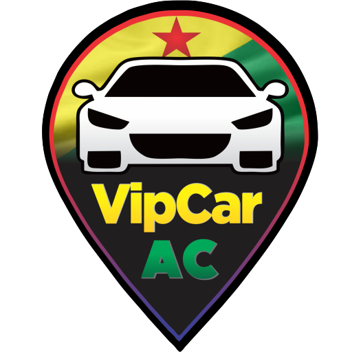 VipCar AC passageiro logo