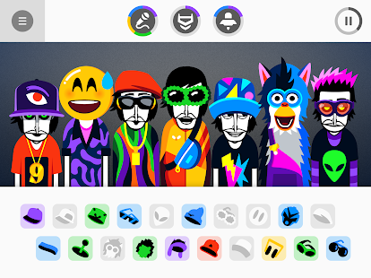 Screenshot Incredibox