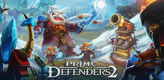 Defenders 2: Tower Defense