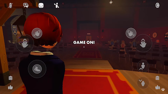 Rec Room VR Games