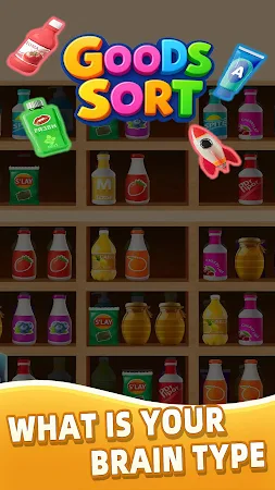 Game screenshot Goods Triple Sort hack