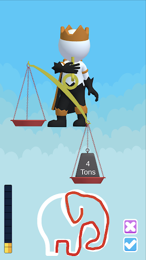 Draw Balance Screen 2