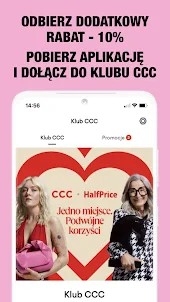 CCC Klub, buty, moda i trendy