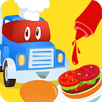 Cover Image of Download Car City: Yummy Restaurant  APK