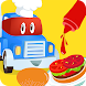 Car City: Yummy Restaurant - Androidアプリ