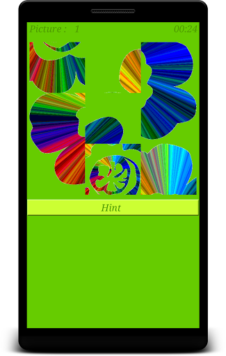 iPuzzle - Photo Puzzle Game Screen 3
